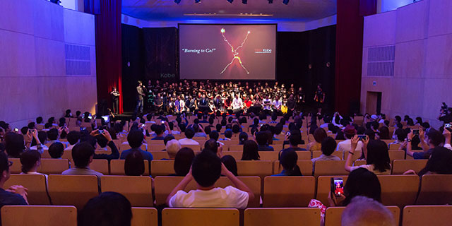 TEDxKobeパーティシパント