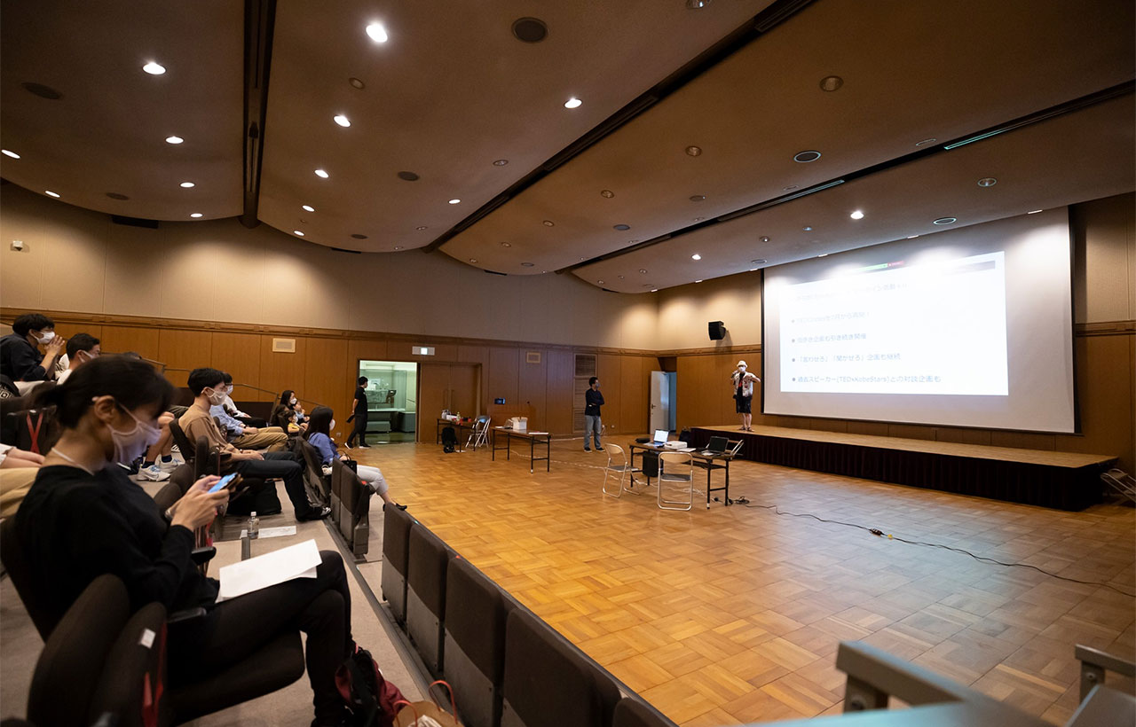 TEDxKobeSalon Vol.16 開催報告