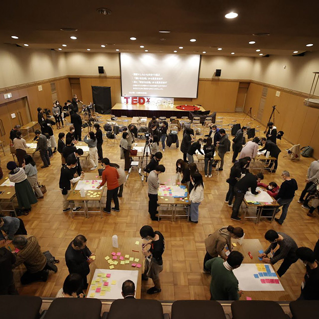 TEDxKobeSalon vol.17: 汽水域 開催報告