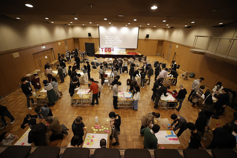 TEDxKobeSalon Vol.17 開催報告